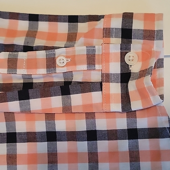 FRENCH TOAST Boy's Long Sleeved Oxford shirt, size 6 - Picture 4 of 4